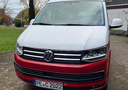 VW T6 California Volkswagen Ocean