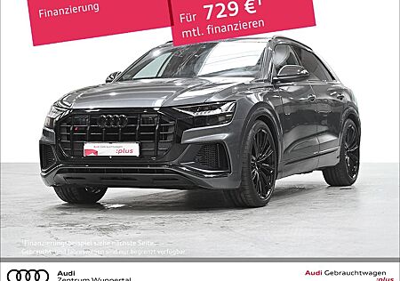 Audi SQ8 4.0 TFSI Competition Plus PANO MATRIX B&O VI