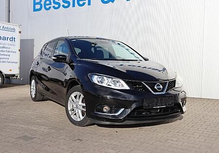 Nissan Pulsar 1.2 DIG-T Tekna*Leder*Kamera*