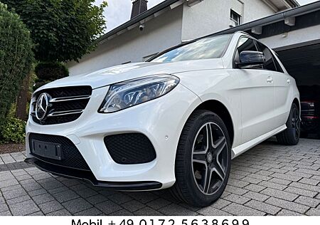 Mercedes-Benz GLE 350 d AMG Luft Pano Soft Night 360°AHK 1.Hd