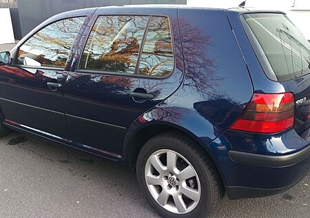 VW Golf Volkswagen 1.6 AUTO EDITION, Automatik