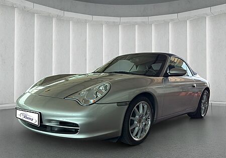 Porsche 911 Urmodell Carrera 4 Cabriolet+MOTOR NAGELNEU+