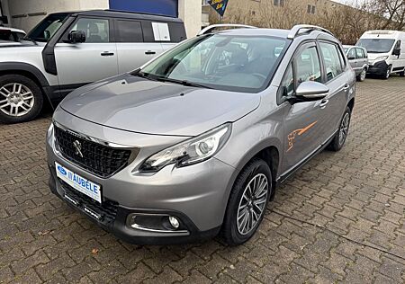 Peugeot 2008 Active "inklusive Peueot-DACHBOX)