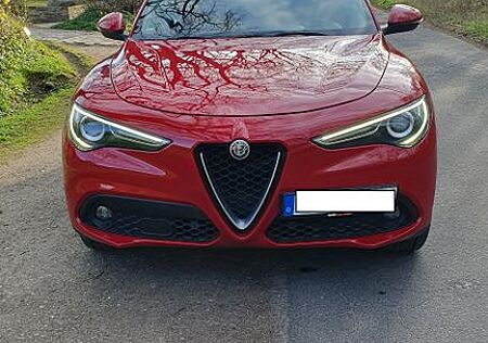 Alfa Romeo Stelvio 2.2 Diesel 16V 154kW JTDM Super Q4