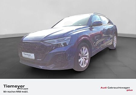 Audi Q8 55 TFSI Q 2x S LINE UPE114 AHK LUFT MEMORY Hu