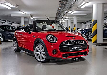 Mini Cooper S Cabrio Chili, HK, NAV, HD, 1 Besitzer