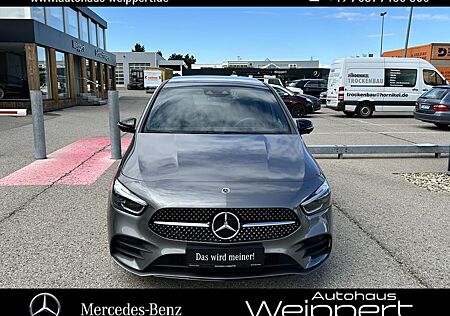 Mercedes-Benz B 250 B250 4M DIST PANO MLED HUD 360 BUR NIGHT AMG LIN