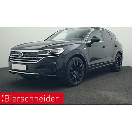 VW Touareg leasen