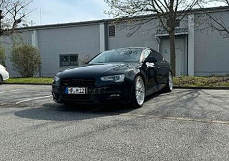 Audi A5 2.0 TDI 140kW S tronic quattro Sportback -
