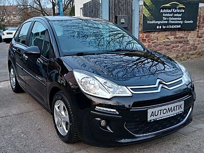 Citroën C3 PureTech Selection ETG/Tüv+Insp.neu/Automatik