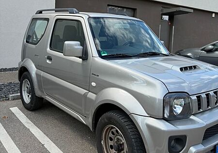Suzuki Jimny 1.3 4WD Automatik Comfort 84PS TÜV/AU neu