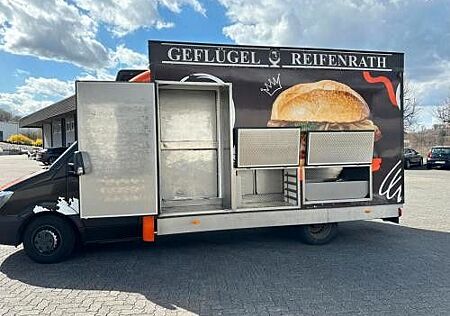 Mercedes-Benz Sprinter 519 CDI