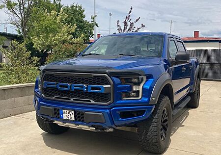 Ford F 150 3.5 4x4 Raptor