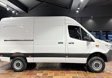 Mercedes-Benz Sprinter Allrad 316 4X4 L2H2 ZG3-Unters AHK-3,5t