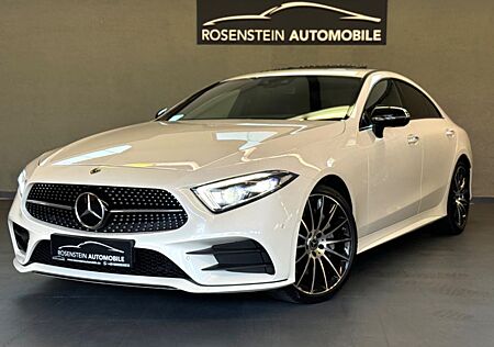 Mercedes-Benz CLS 400 d 4Matic AMG Line/ACC/Burmester/HUD/R20