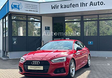 Audi A5 S-TRONIC 2.0 TFSI/G-TRON(CNG) LED KAM ACC SHZ