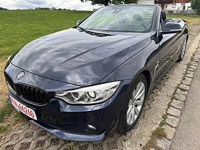 BMW 420 4 Cabrio 420 d*VOLLAUSSTATTUNG*TOP*AUT*