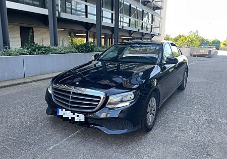 Mercedes-Benz E 200 d Lim. Leder Automatik TÜV PDC SHZ