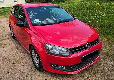 VW Polo Volkswagen 1.2 MATCH MATCH