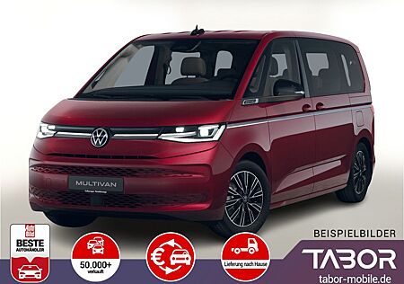 VW T7 Multivan Volkswagen PHEV 245 4M Style Nav AHK ACC Keyl