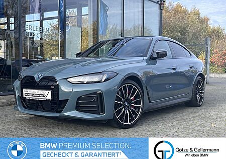 BMW i4 M50 xDrive M Sport PRO //MCarbonExt. Stop&Go