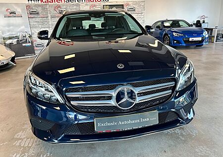Mercedes-Benz C 200 T*NAVI*LEDER*SHZ*360°KAMERA*HEAD-UP*