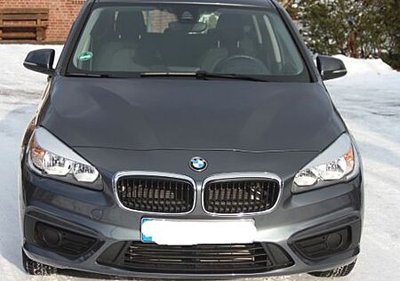 BMW 216i 216 Active Tourer , 1. Hand
