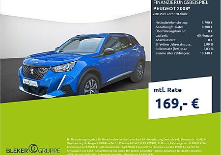 Peugeot 2008 PureTech 130 Allure