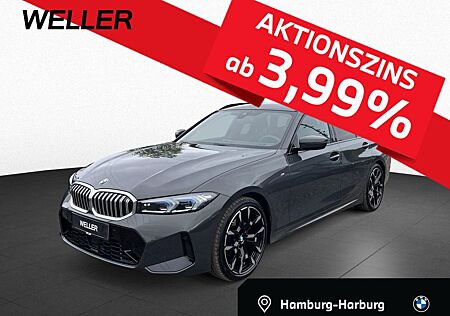 BMW 320dA xDr T M SPORT 19",St+G,360,Lea.o.Anz.418,-