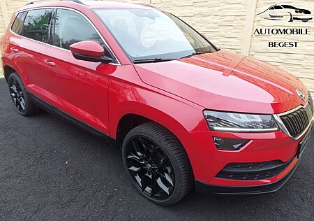 Skoda Karoq 150PS+DSG+19ZOLL+AHK+KAMERA+SOUNDSYSTEM