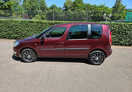 Skoda Roomster 1.6l TDI -