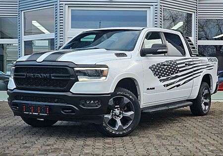Dodge RAM 1500 5,7 LPG Built to Serve Edition Shz Kam