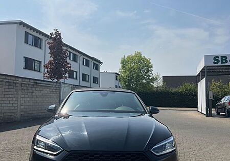 Audi A5 40 TDI S tronic Cabriolet sport sport