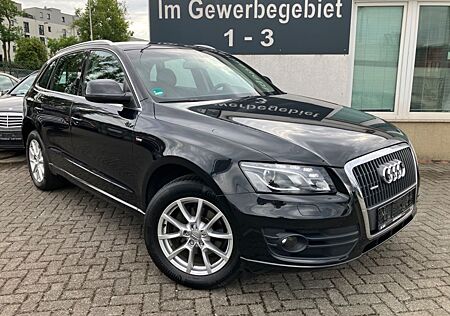 Audi Q5 2.0 TFSI quattro S line Sport 1.HAND-NAVI-AHK
