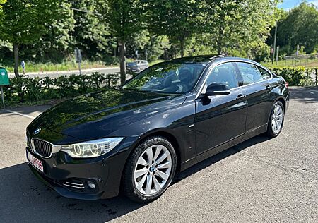 BMW 430 Baureihe 4 Gran Coupe d Luxury Line