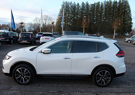 Nissan X-Trail 2.0l dCi Tekna 4x4+AHK+Navi+Winter