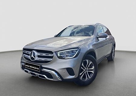 Mercedes-Benz GLC 220 d 4M EXCLUSIVE*LED*NAVI*KAMERA*TOTW*DAB