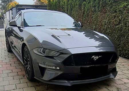 Ford Mustang 5.0 Ti-VCT V8 GT Auto GT