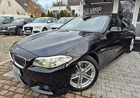 BMW 528i F10 M Sport Navi Bi-Xenon H&K PDC 6Gang 18"