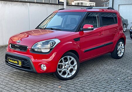 Kia Soul Spirit Automatik Leder 92000 KM Scheckheft