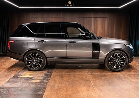 Land Rover Range Rover Autobiography