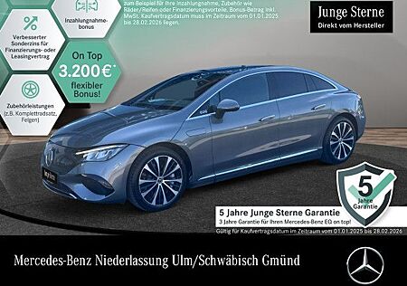 Mercedes-Benz EQE 300 ADVANCED +/ELECTRIC ART/BURMESTER/20"
