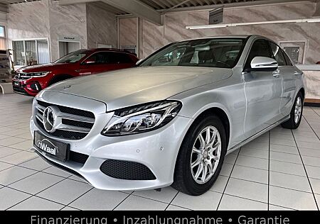 Mercedes-Benz C 200 Lim. CGI*II-HAND*KAMERA*HuD*AHK*Distr+