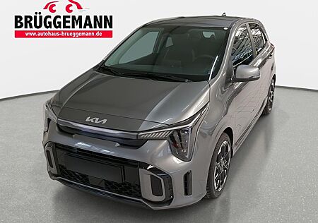 Kia Picanto 1.0 AUTO. AMT GT-LINE MJ25 LED SITZH. NA