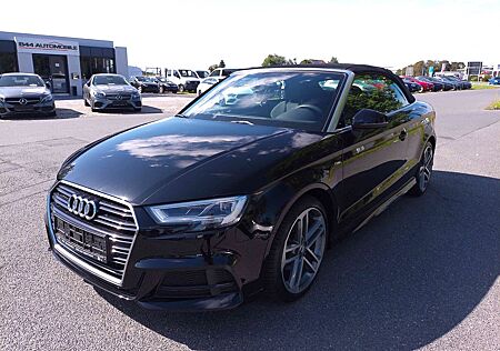 Audi A3 Cabriolet S´tronic S´line*NAVI*DSP*18"Alu*PDC