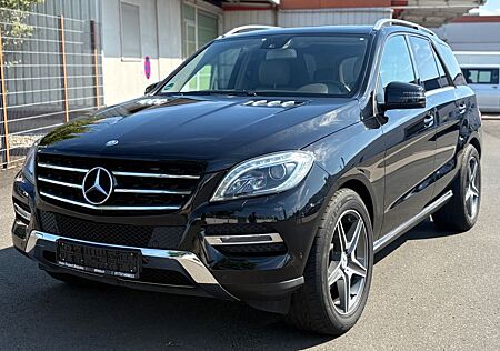 Mercedes-Benz ML 350 ML -Klasse CDI BlueTec*TÜV Neu