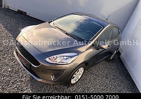 Ford Fiesta 95PS 1.Hand Tempomat CarPlay Klima DAB+