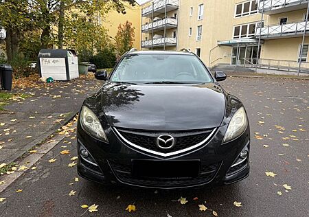 Mazda 6 2.0 MZR DISI Active Active