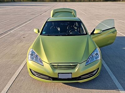 Hyundai Genesis 3.8 V6 Automatik -