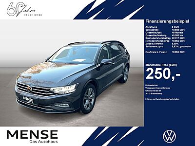 Volkswagen Passat Variant Business 2.0 TDI DSG Business AHK